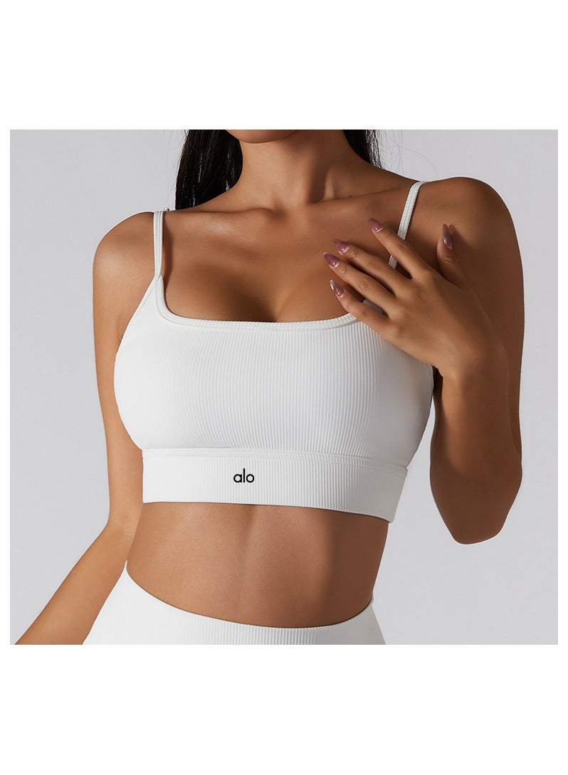 ألو ALO Chest Support Pad, Sports Bra - Image 3