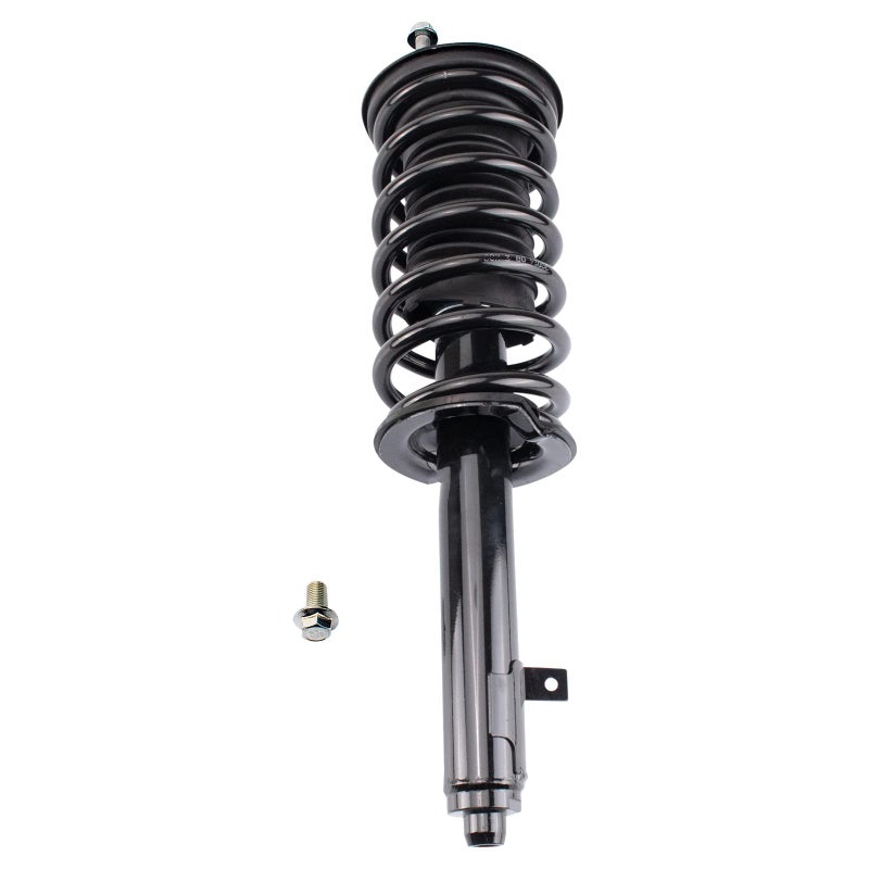 TRQ Front Right Complete Strut Coil Spring Assembly Passenger Side Compatible with 2006 Lexus GS300 20072011 GS350