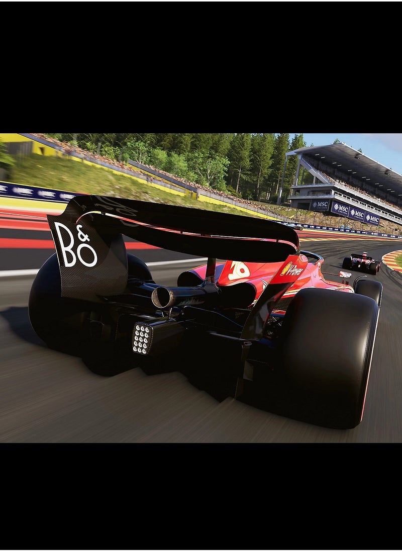 بلاي ستيشن - لعبة - اف ون 2024 -  بلايستيشن 4  (PS4) - Image 1