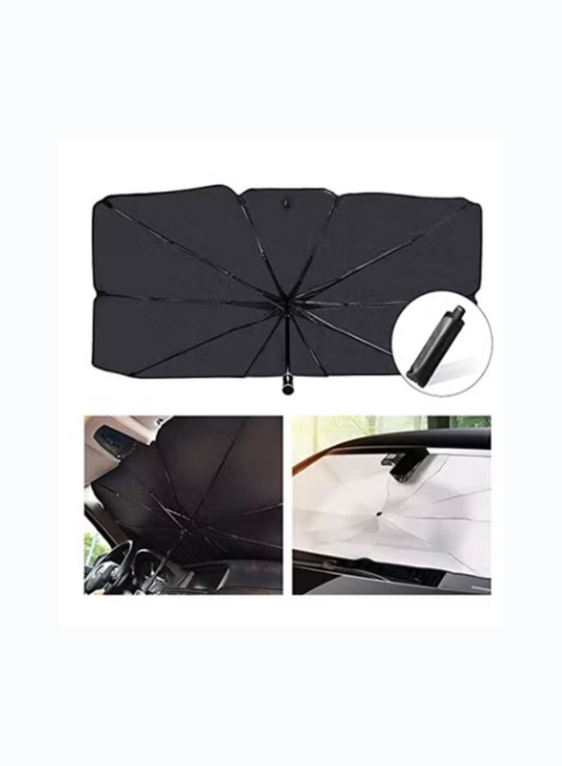 Denx Car windshield sunshade  - Image 1