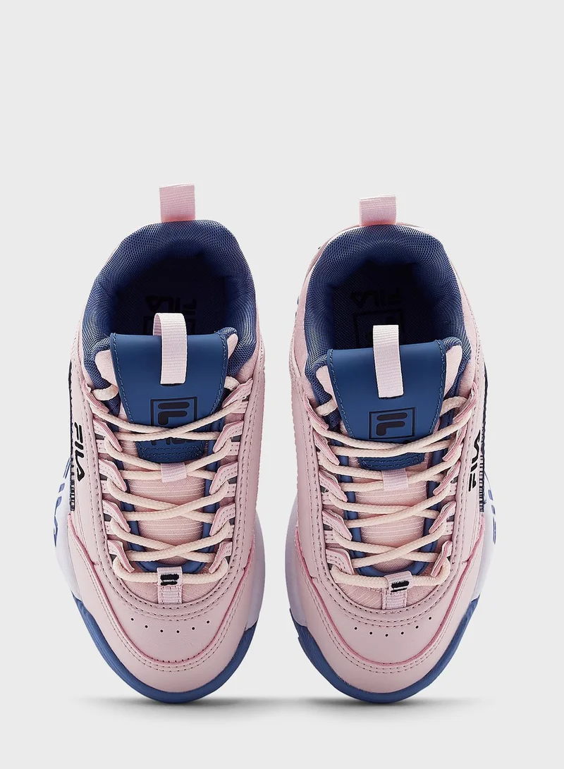 FILA Disruptor Kids