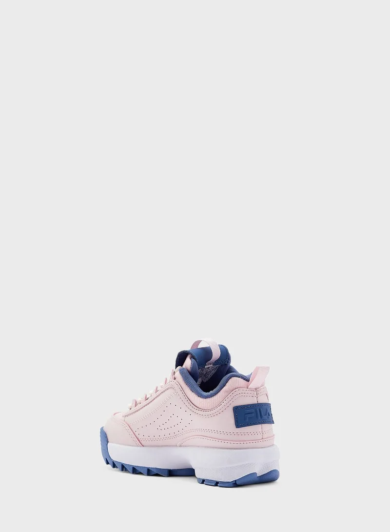 FILA Disruptor Kids