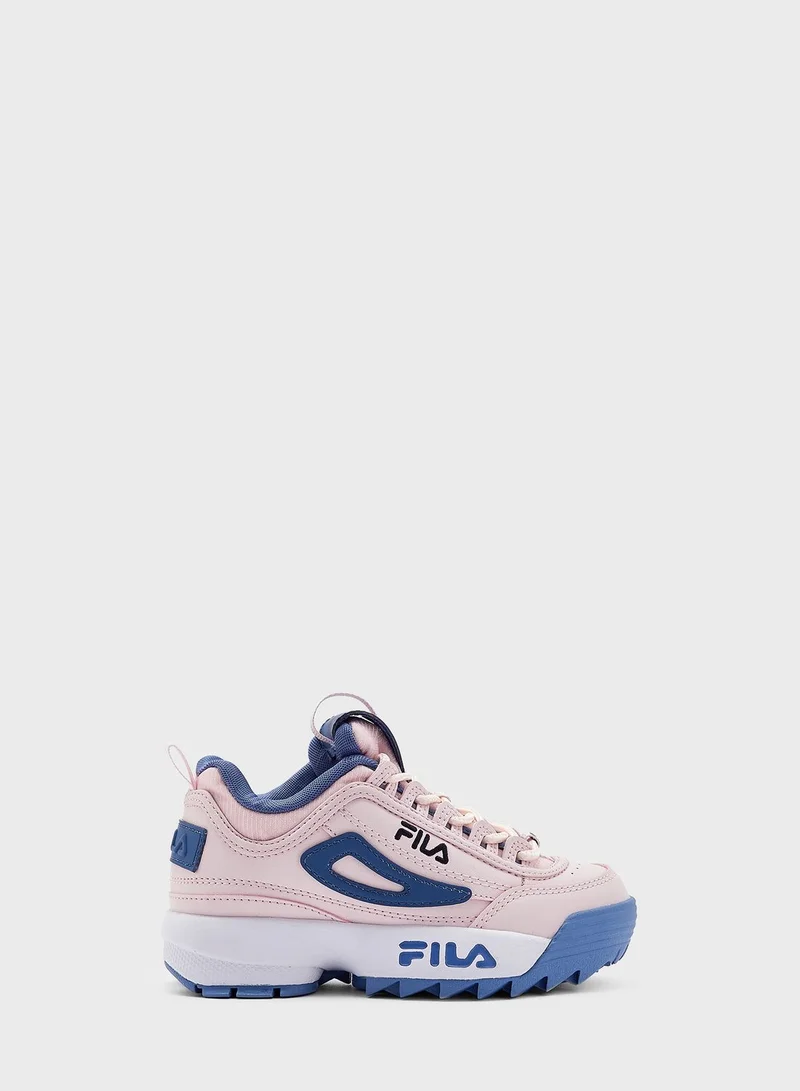 FILA Disruptor Kids