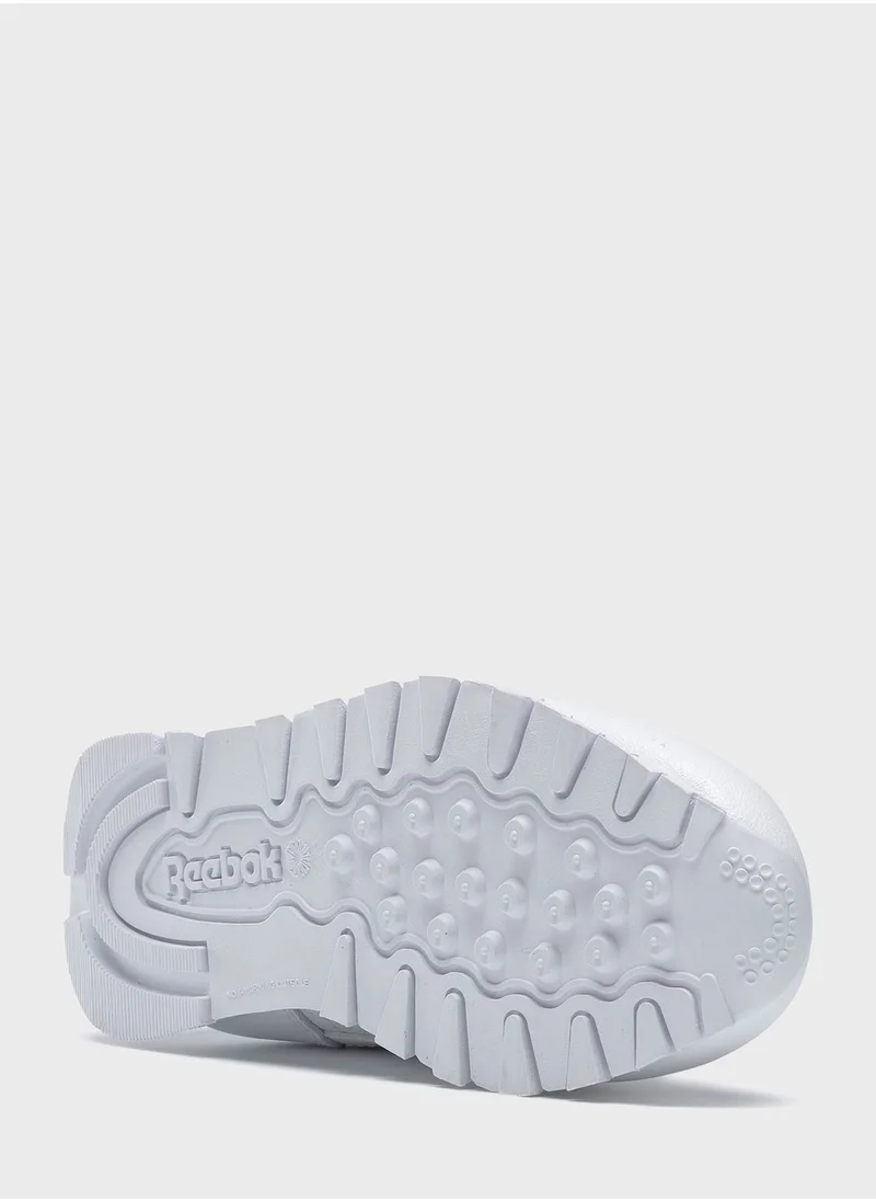 Reebok Kids Classic Leather Sneakers