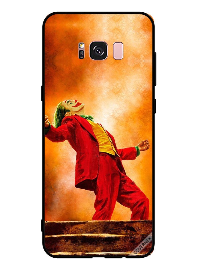 Covernex Protective Case Cover For Samsung Galaxy S8 Plus Joker Feel The Dance - Image 1