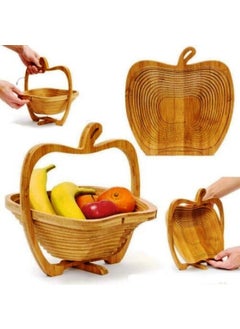 Bamboo Folding Fruit Bowl & Bread Bowl - pzsku/Z253E2B11A8445EB72951Z/45/_/1730556991/3d5aca59-ea48-44a9-a9d7-9cc55107862e