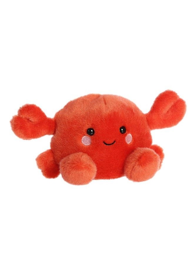 Aurora World Aurora Palm Pals 5" Snippy Crab  - Image 3