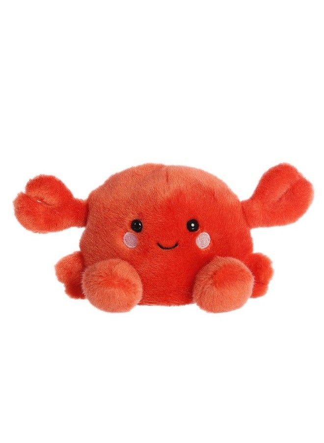Aurora World Aurora Palm Pals 5" Snippy Crab  - Image 2