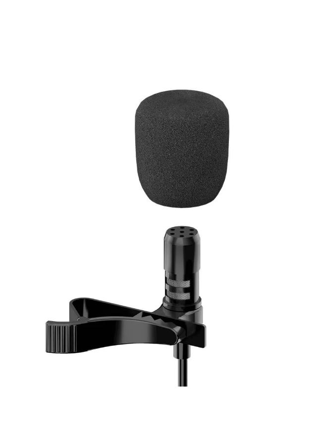 devia EM063 Smart series wired Microphone -3.5mm – 1.5M - Image 2