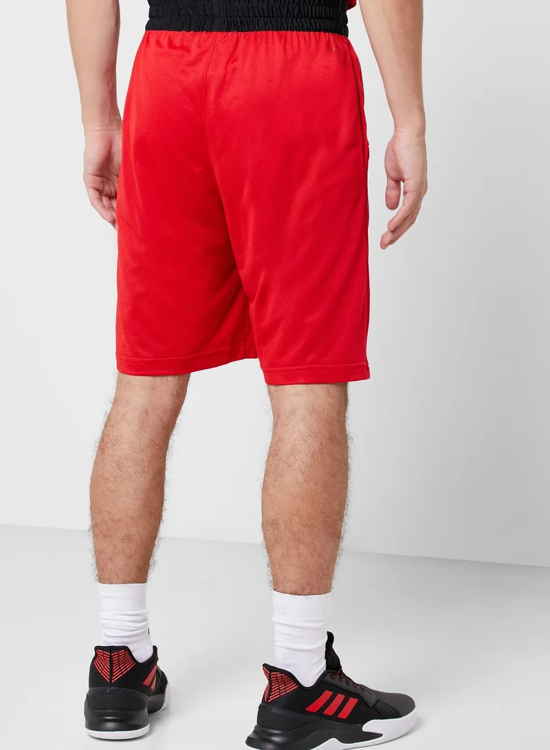 Adidas 3 Stripe Shorts