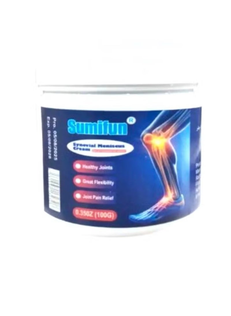 سوميفون دهن الحنظل للمفاصل ومسمار القدم 100جرام - Image 1