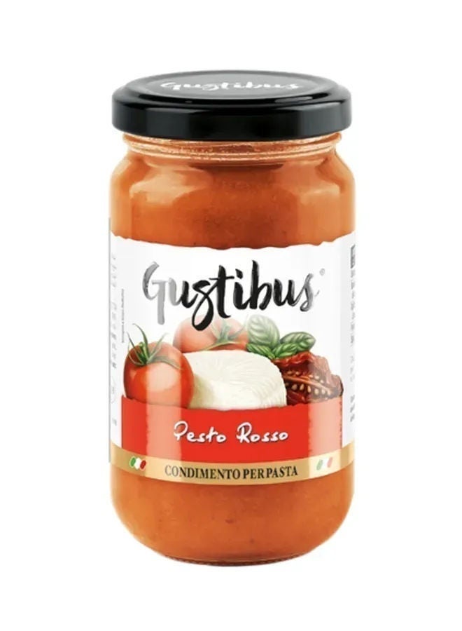 Red Pesto Sauce, Italy