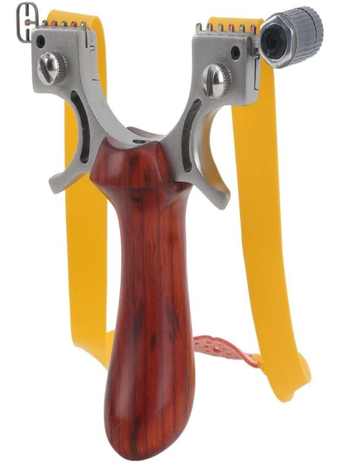 Marksman ماركسمان® قاذف خشبي احترافي جديد من الفولاذ المقاوم للصدأ، قاذف خارجي تنافسي للتعلم، جيل، طفل - Image 4