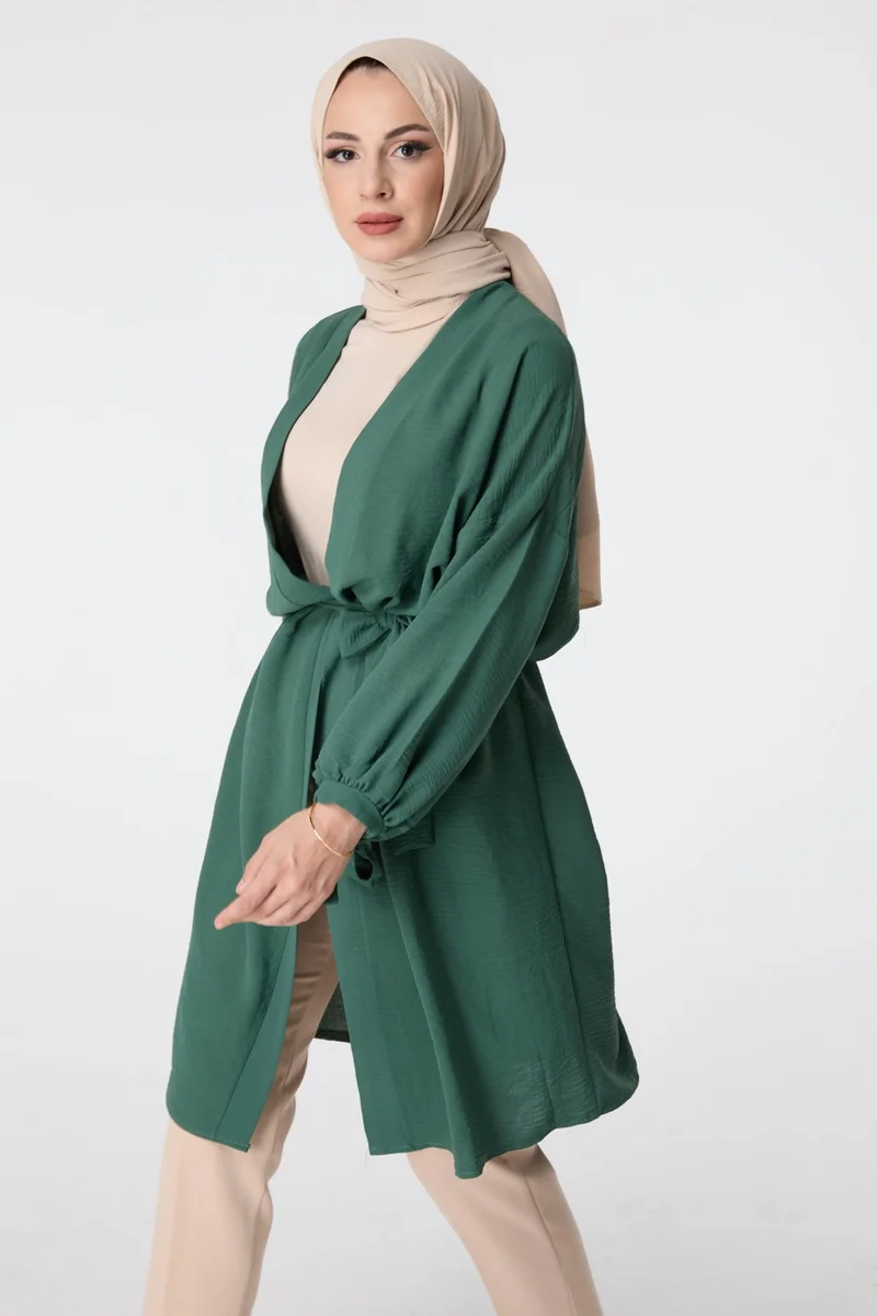 Tofisa 10811-KHAKI Tunic
