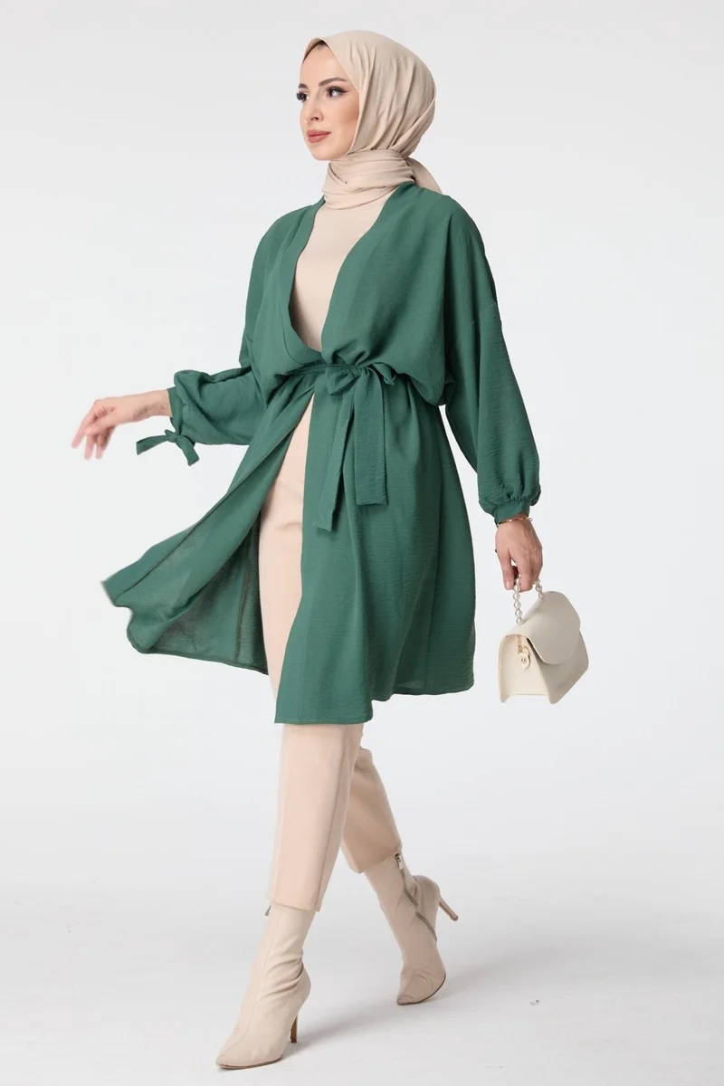 Tofisa 10811-KHAKI Tunic