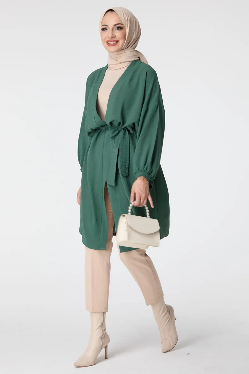 Tofisa 10811-KHAKI Tunic