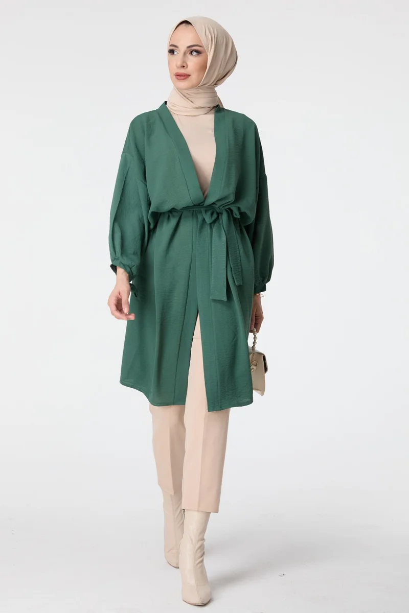 Tofisa 10811-KHAKI Tunic