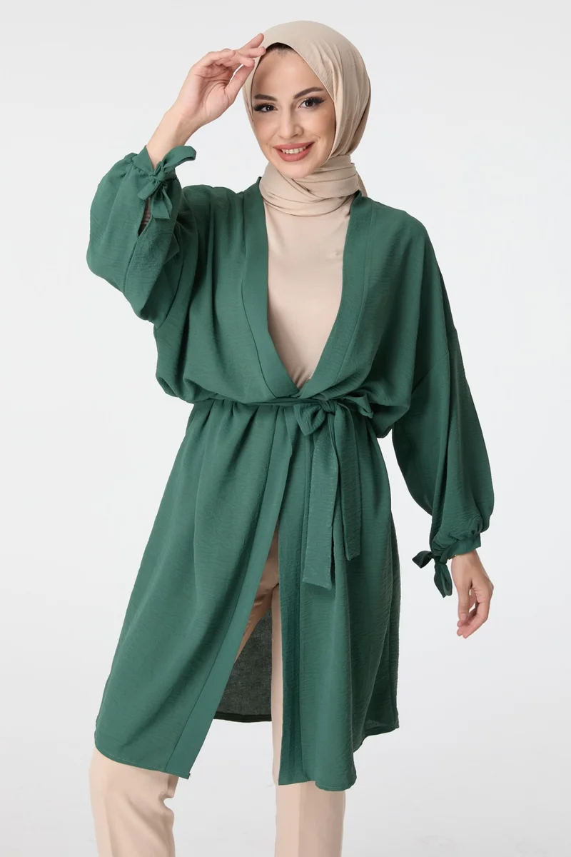 Tofisa 10811-KHAKI Tunic