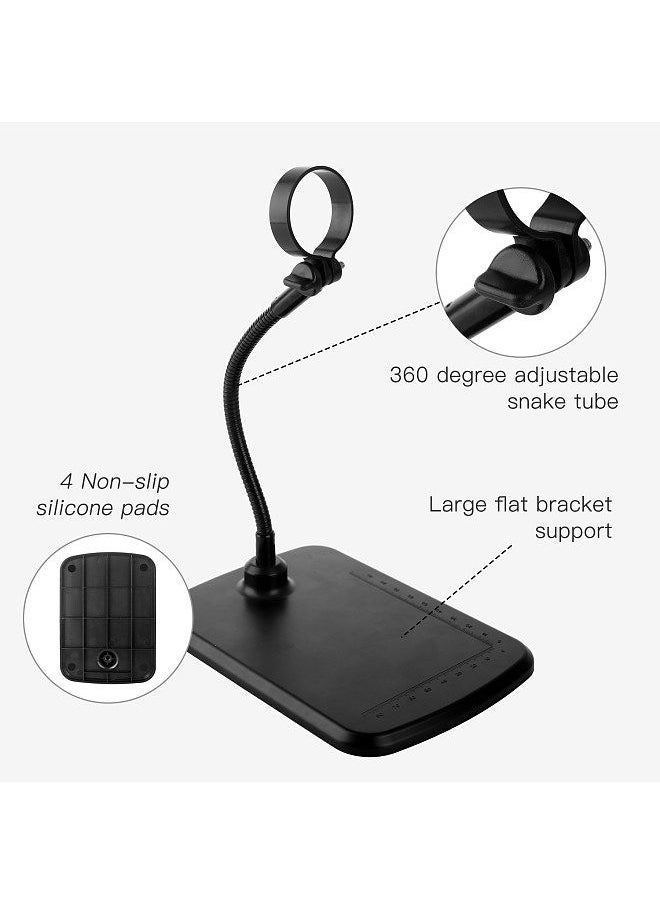 Generic - 3-in-1 Digital Microscope 1000X Magnification HD 1080P Mobile Phone Microscope with Type-C+Android+Computer 3 in 1 Cable - Image 1