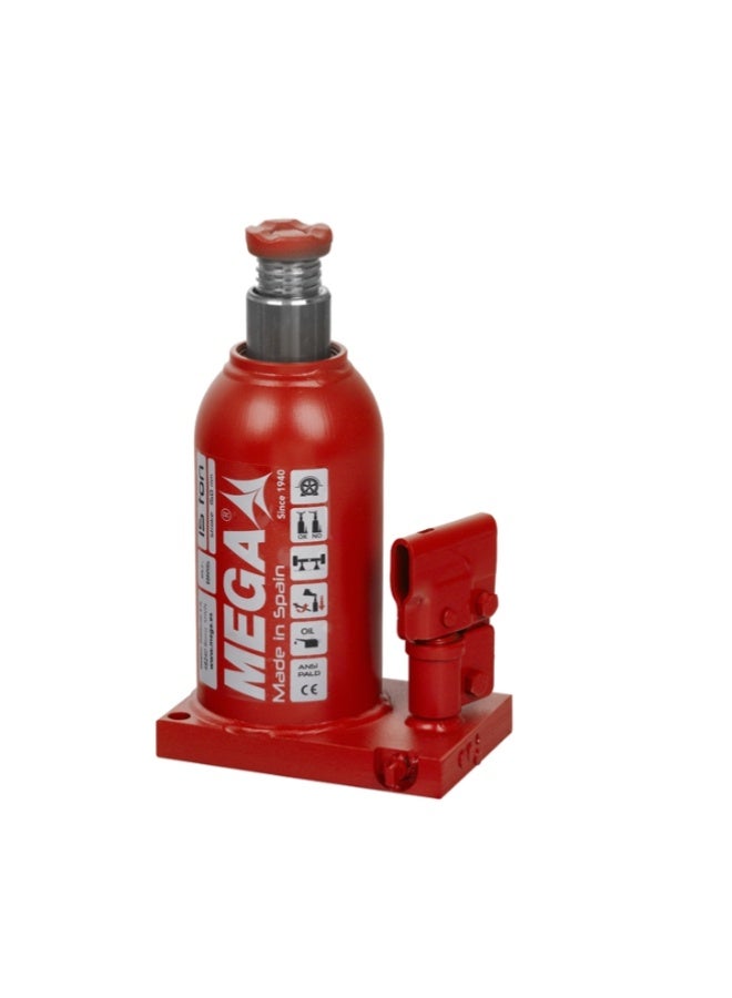 MEGA Hydrolic Bottle Jack 15 ton Spain MEGA - Image 1