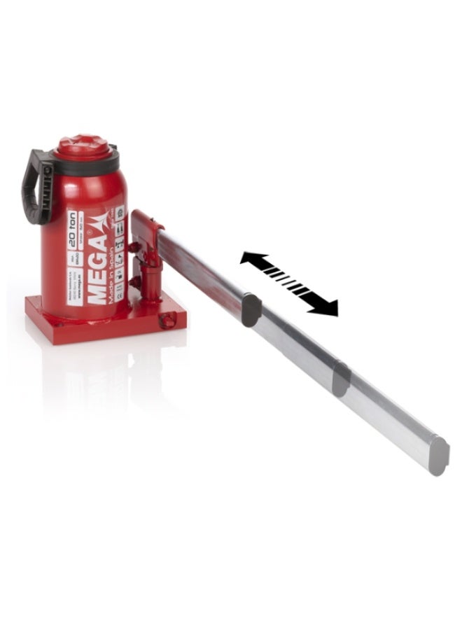 MEGA Hydrolic Bottle Jack 15 ton Spain MEGA - Image 2