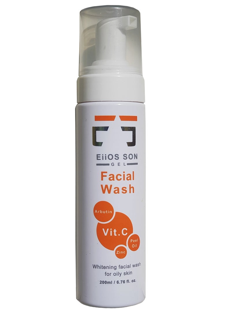 غسول للوجه 200مل