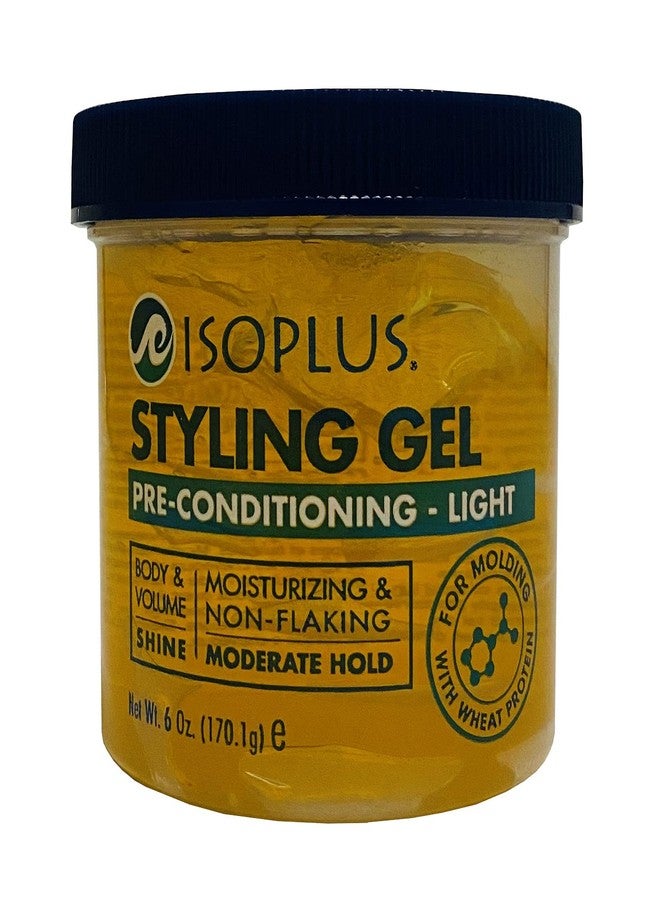 Isoplus Styl Gel [Light] (Pack of 3) - Image 1