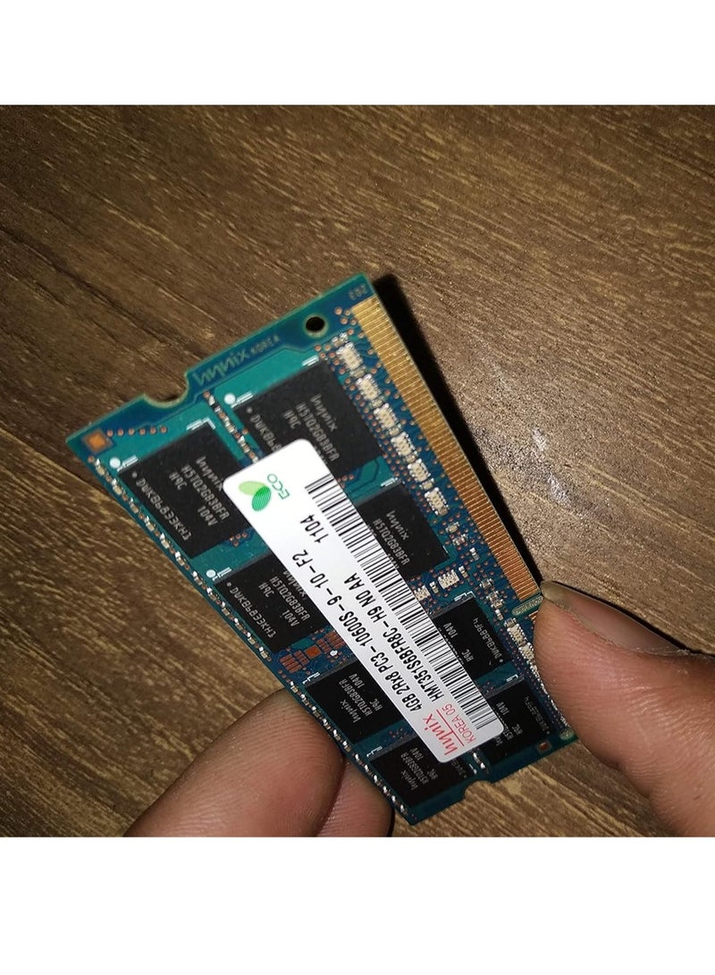 "4GB DDR3 PC3-10600 1333MHz Non-ECC Unbuffered CL9 1.5V Dual Channel RAM" - Image 3