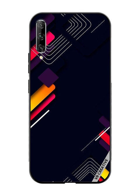 Protective Case Cover For Huawei Nova Y9S Pattern Design Multicolour