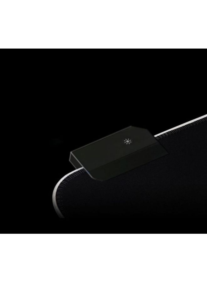 NIBEMINENT Colour Changing LED Mouse Pad Blue/Green/Purple - Image 3