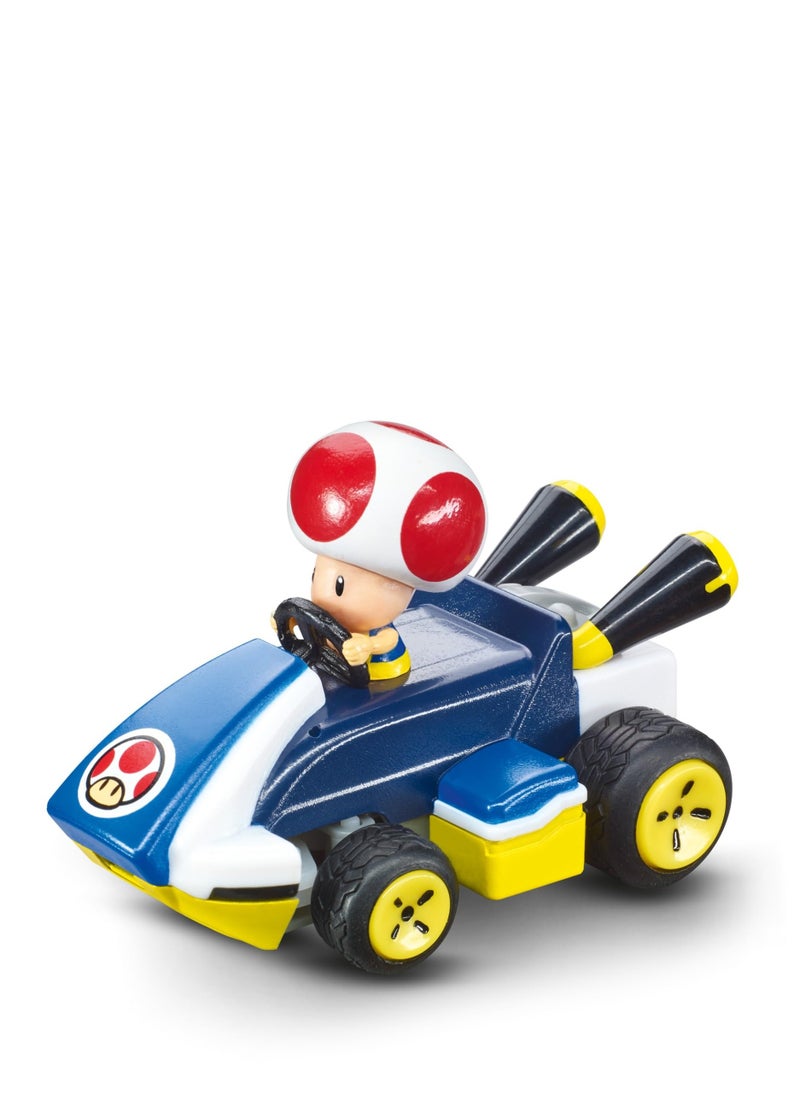 Carrera Carrera R/C Mario Kart Mini Toad  - Image 2