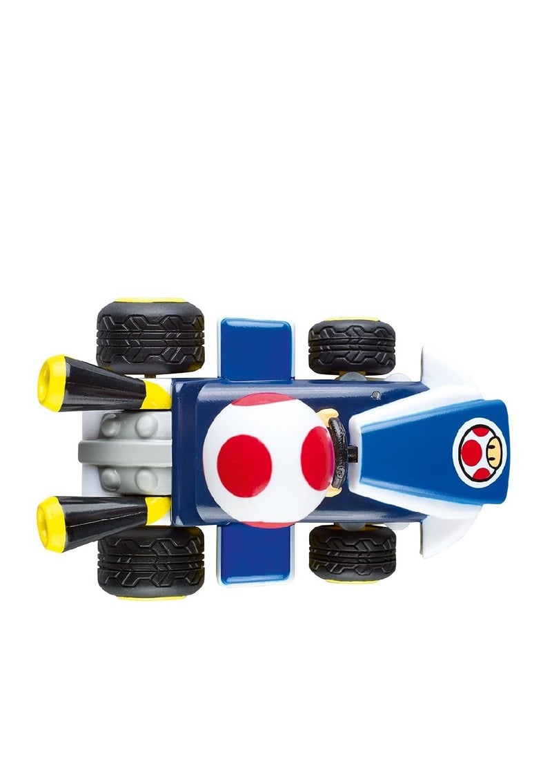 Carrera Carrera R/C Mario Kart Mini Toad  - Image 3