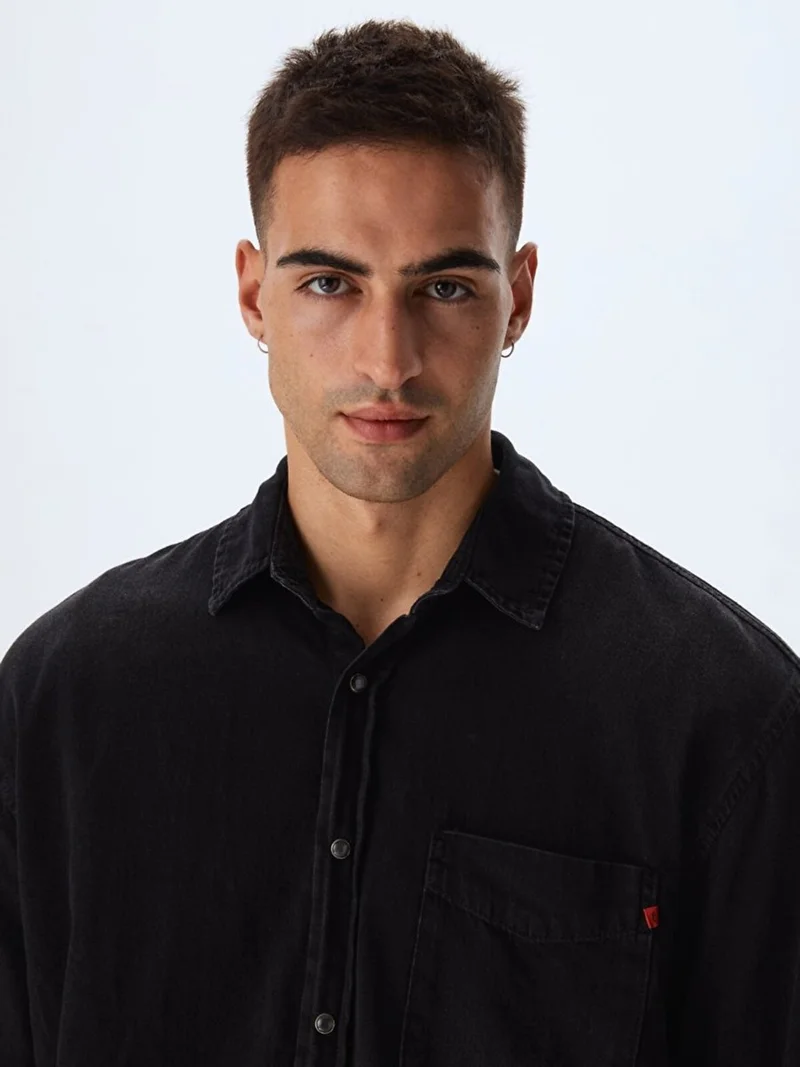 LTB Men's Jason Relax Fit Jean Shirt