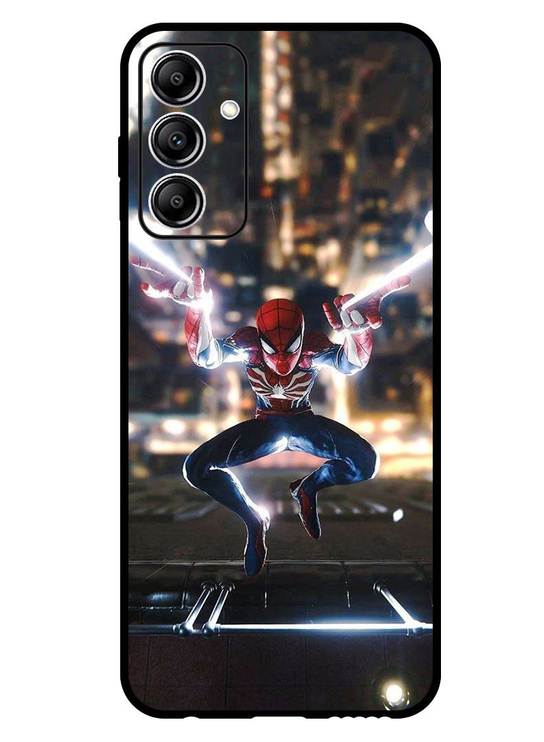 Theodor Protective Case Anti Scratch Shock Proof Bumper Cover For Samsung Galaxy A15 5G Spider Man 4 - Image 1