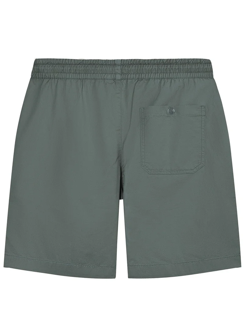 GIORDANO Men's Shorts Green