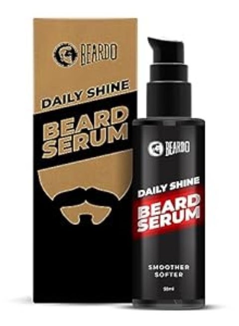 Beardo Beard Serum, 50 ml ,Daily use beard serum for men