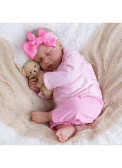 Aori Aori Toy Figure Product - Reborn Baby Dolls - Realistic Baby Girl with Feeding Accessories  - Image 1