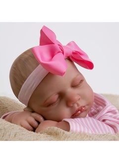 Aori Aori Toy Figure Product - Reborn Baby Dolls - Realistic Baby Girl with Feeding Accessories  - Image 4