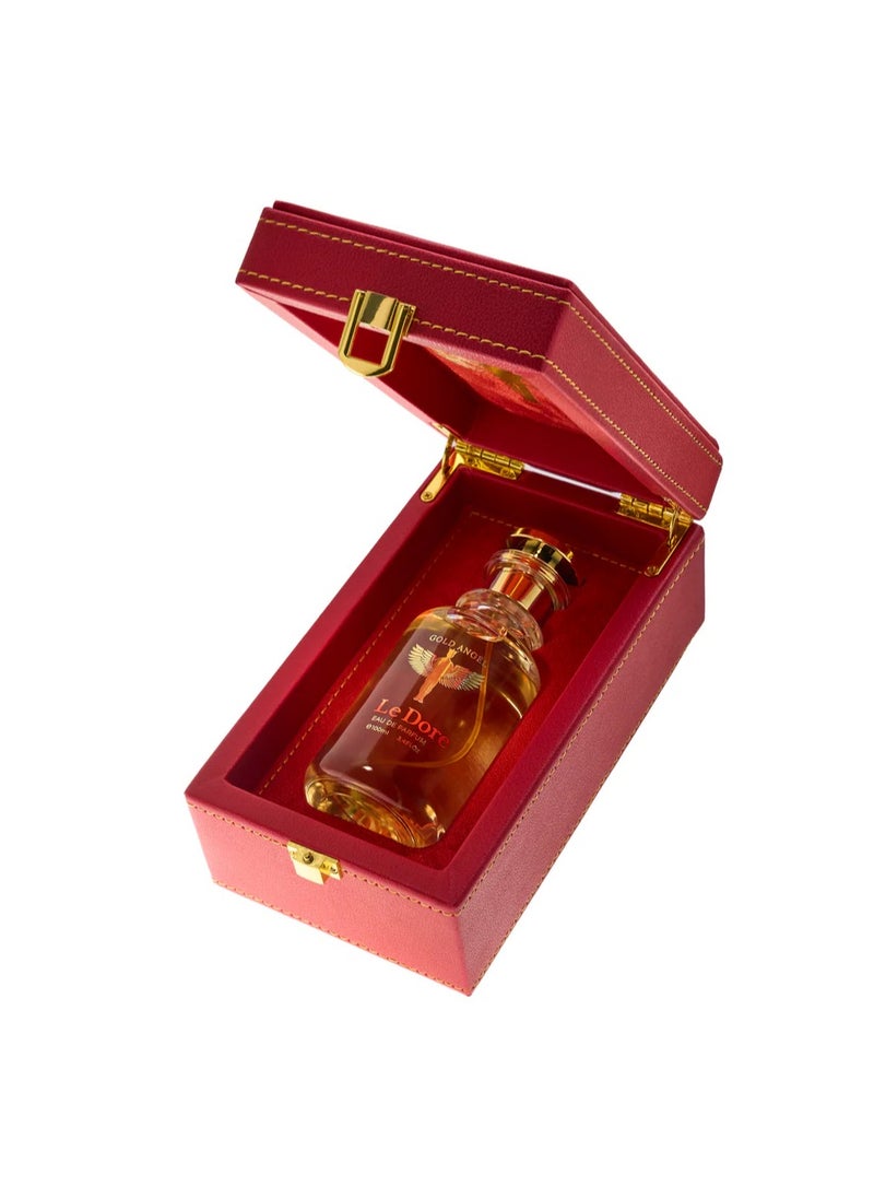 GOLD ANGEL - Le Dore 100ml | Premium Luxury Fragrance Unisex | Exquisite Long-Lasting Scent - Image 1