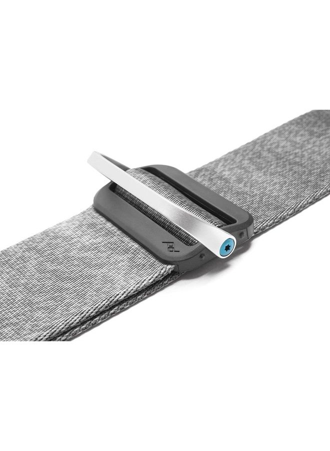 Peak Design SL-AS-3 Slide, Camera Strap, Ash - Image 2