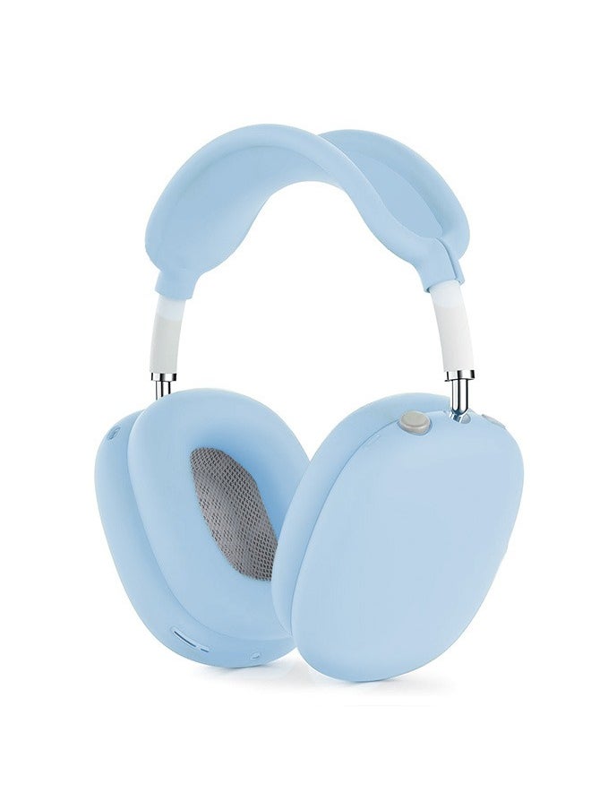 Generic - Suitable For Apple Airpods Max Headphone Protective Case,Headphone Case,Silicone Protective Case,Three In One Earphone Case,Scratch Resistant Ear Protective Case - Image 1