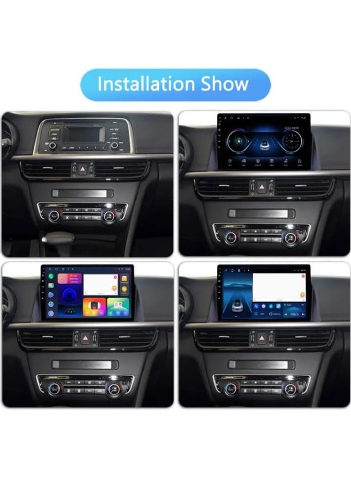Generic Smart One Android System for Kia K5 Optima 2016-2019, GPS Navigation, FM Radio, USB Mirror-link, Wi-Fi Wireless CarPlay, 2GB/32GB Storage, Reverse Camera  - Image 5