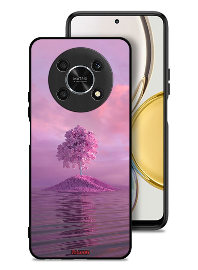 Tolwak Honor X30 5G Protective Case Cover Tree Unsplash - Image 1