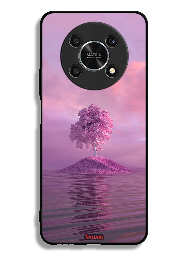Tolwak Honor X30 5G Protective Case Cover Tree Unsplash - Image 2