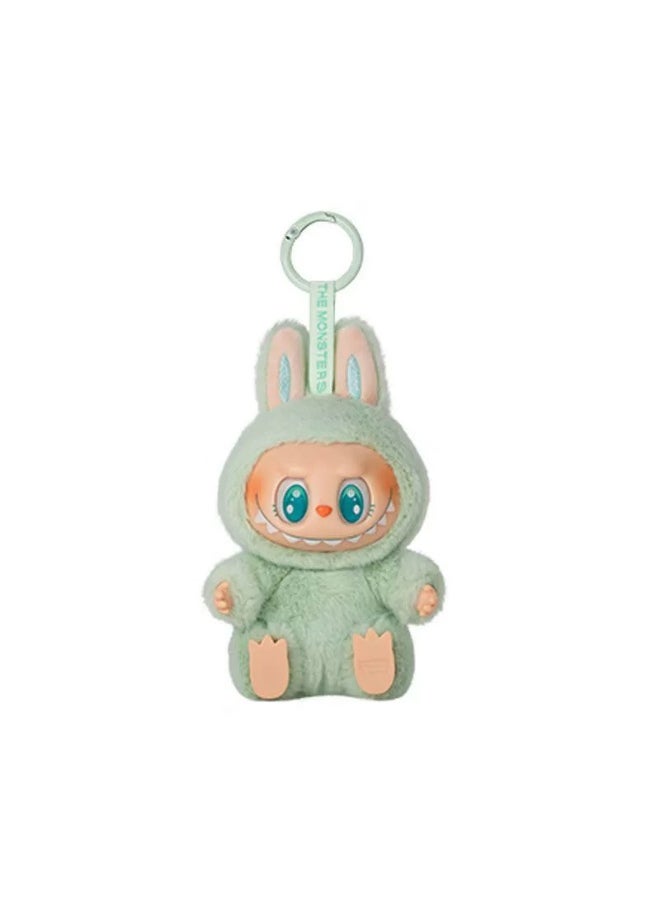 LABUBU Labubu Keychain, Labubu Doll, Labubu Plush Key Ring, Labubu Plush Toy, Labubu Plush Pendant  - Image 1