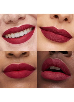 KIKO MILANO Lasting Matte Veil-2023- 15 Vivid Plum  - Image 3