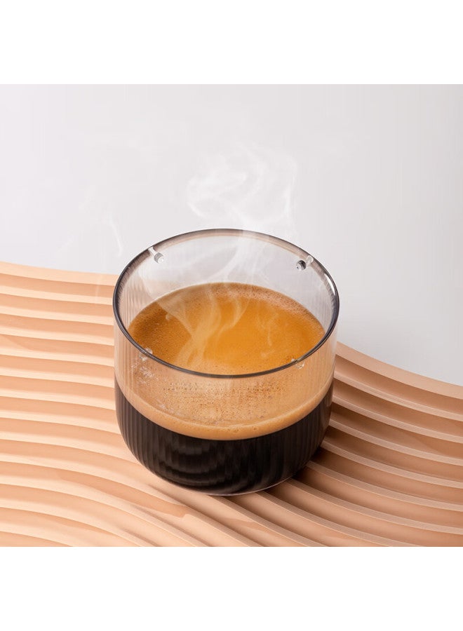 Cliton Portable Coffee Machine, Car-mounted Wireless Capsule Handheld Italian Espresso Semi-automatic Coffee Maker For Home, Outdoor Camping Use - Image 5