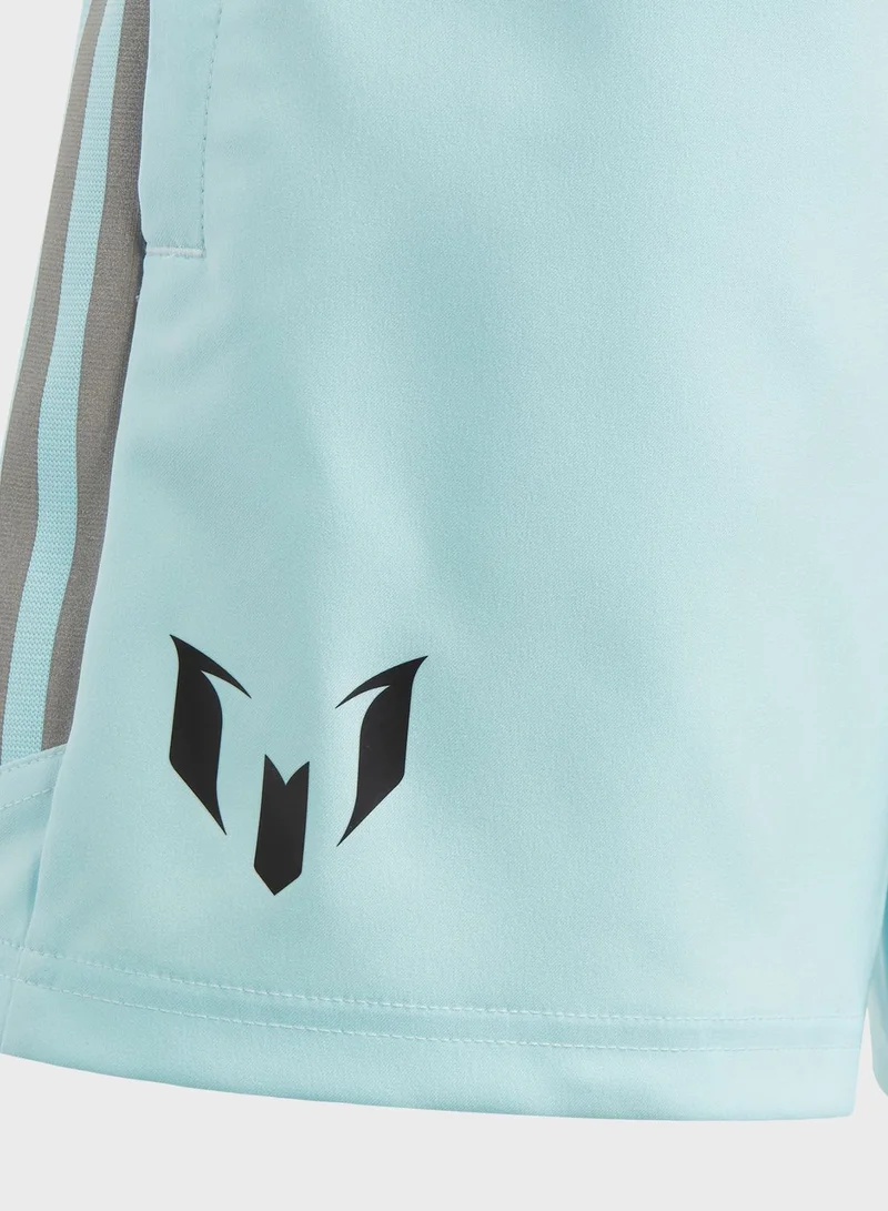 Adidas Messi Graphic Shorts