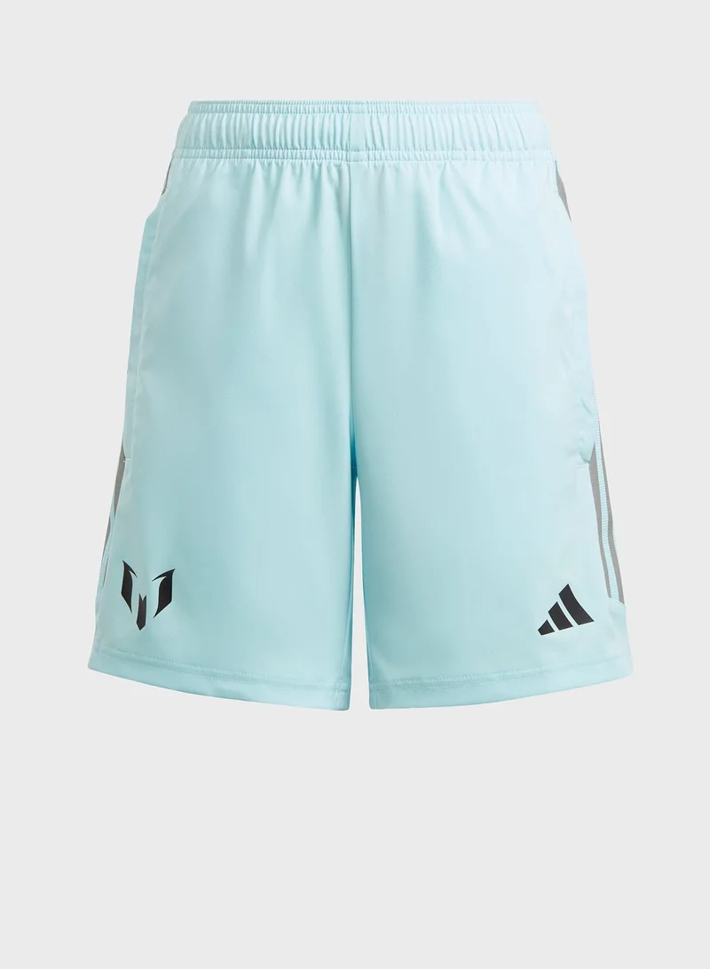 Adidas Messi Graphic Shorts