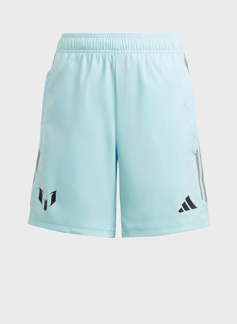 Adidas Messi Graphic Shorts